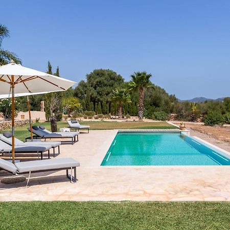 Finca El Retiro Ses Salines  Exterior foto